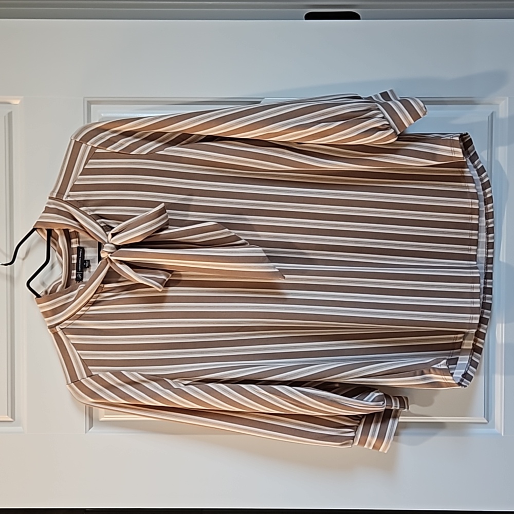 ADRIANNA PAPELL Tunic